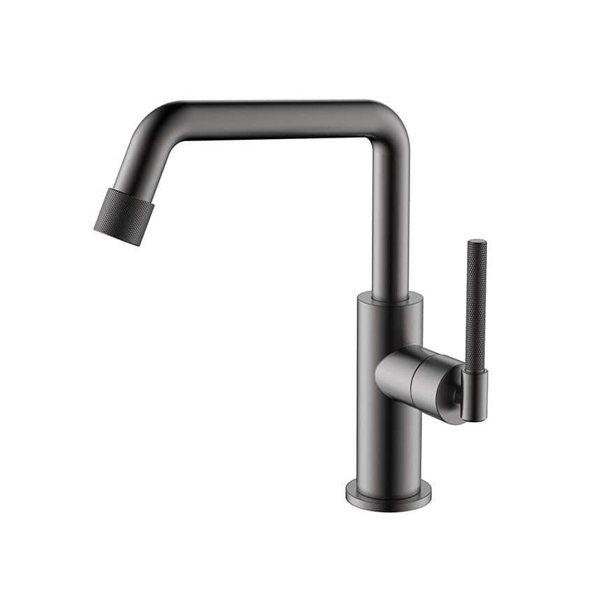 Stainless Steel Bathroom Faucet | B231 01