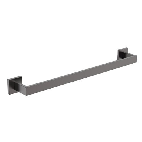 Stainless steel toilet paper holder with shelf | A165 25