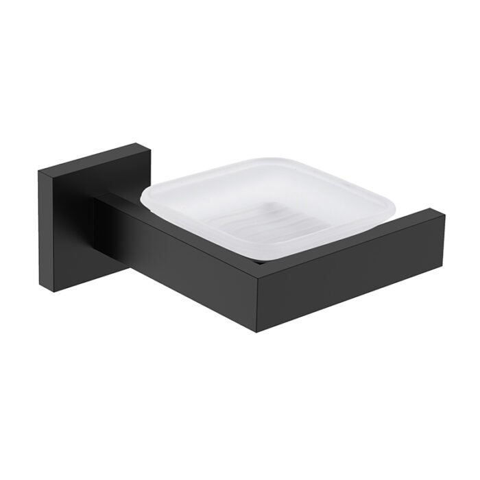 Wall mounted stainless steel bathroom soap dish | A119 08