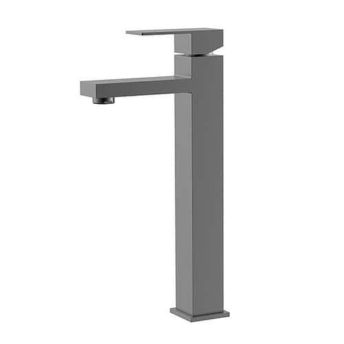 Stainless steel tall bathroom faucet | B231 02