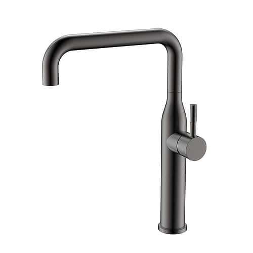 Stainless Steel Wall-Mounted Bathroom Mixer Tap | B710 28