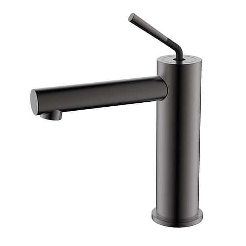 Waterfall stainless steel bathroom sink faucet | B255 01