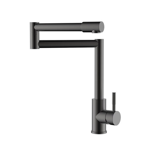 Stainless steel hanging hand towel bar | A146 01