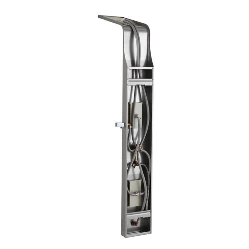 Stainless steel bathroom rain shower panel column tower | SL9060A 14