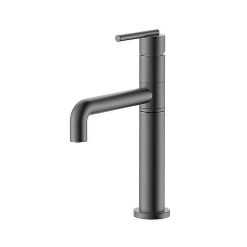 U shape stainless steel bathroom basin tap | B710 01