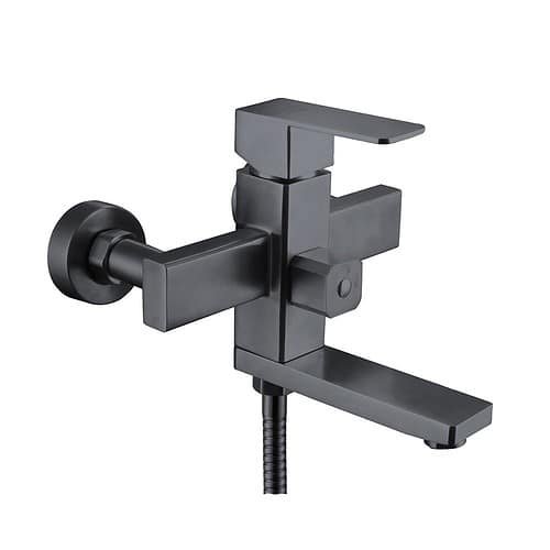 Stainless steel robe hook in bathroom | A023 10