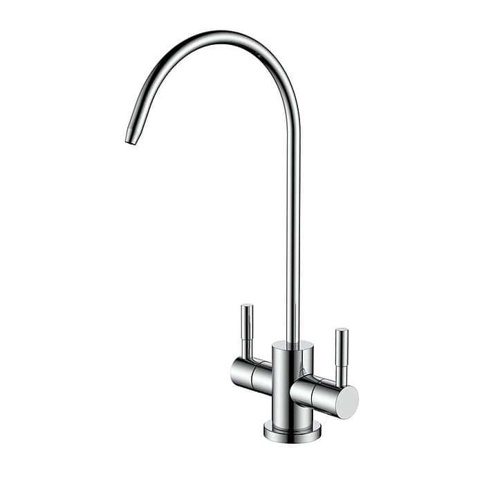 Stainless steel drinking filter tap | K682 06