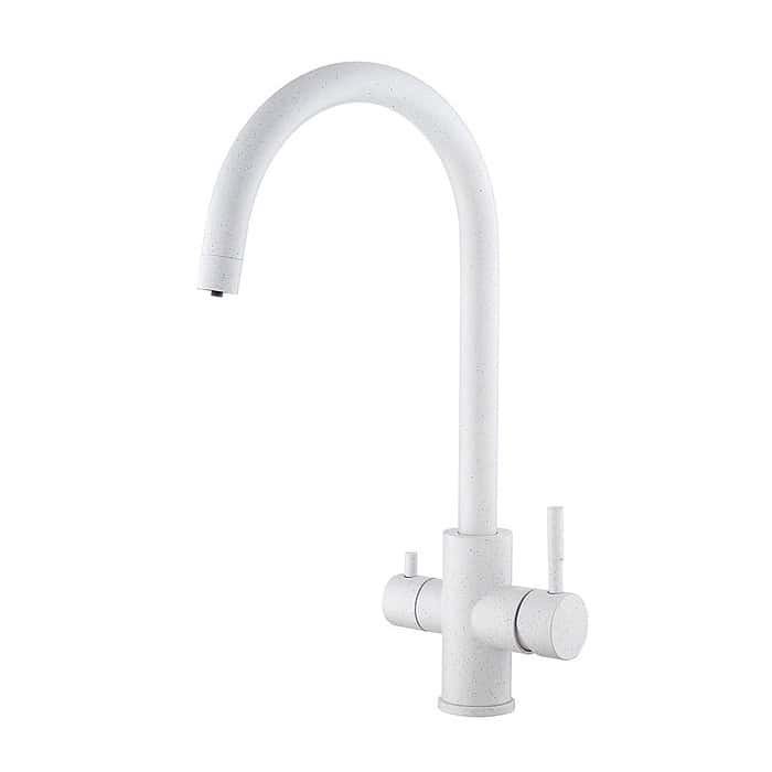 Stainless steel 3 way filter sink mixer tap | K878A 06