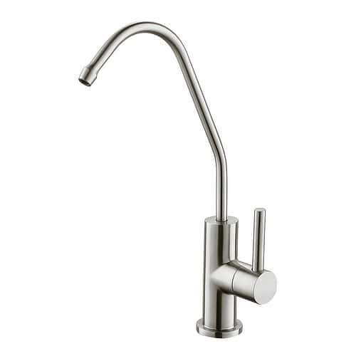 Stainless steel ro kitchen tap | K901A 06 16 2 - brushed steel