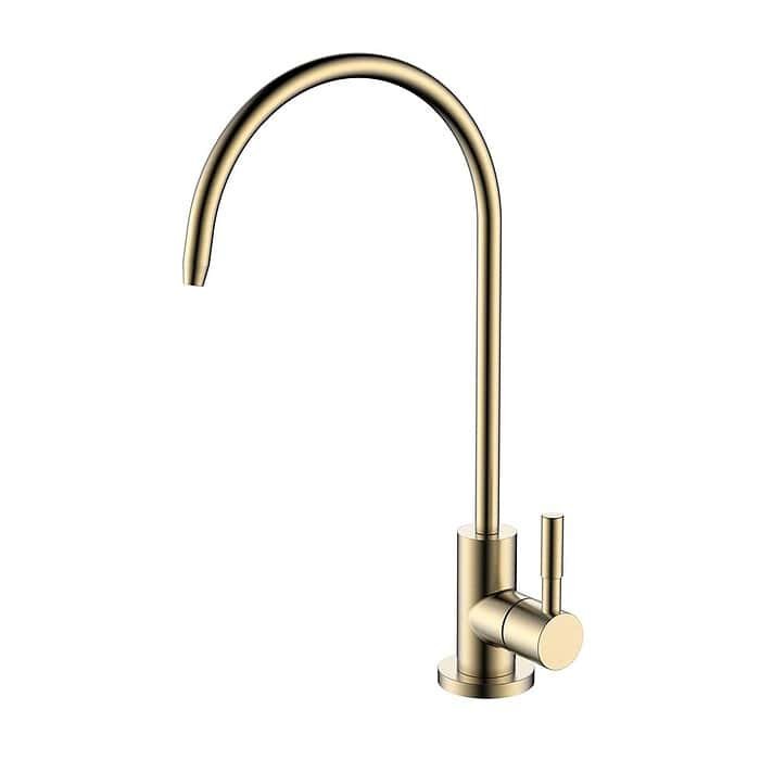 Stainless steel cold water filter tap | K905 06