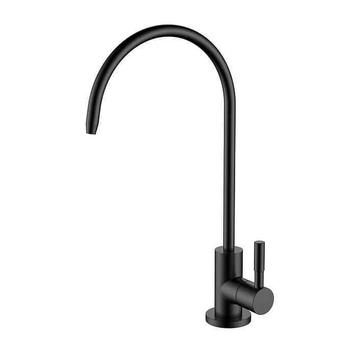 Stainless steel cold water filter tap | K905 06