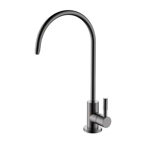 Stainless steel pull out sprayer kitchen faucet water filter | K641 06