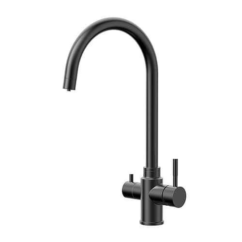 Stainless steel three way filter kitchen tap | K701 06