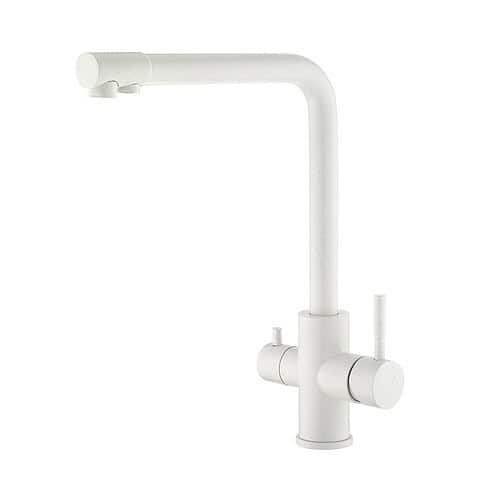 Stainless steel three way filter kitchen tap | K701 06