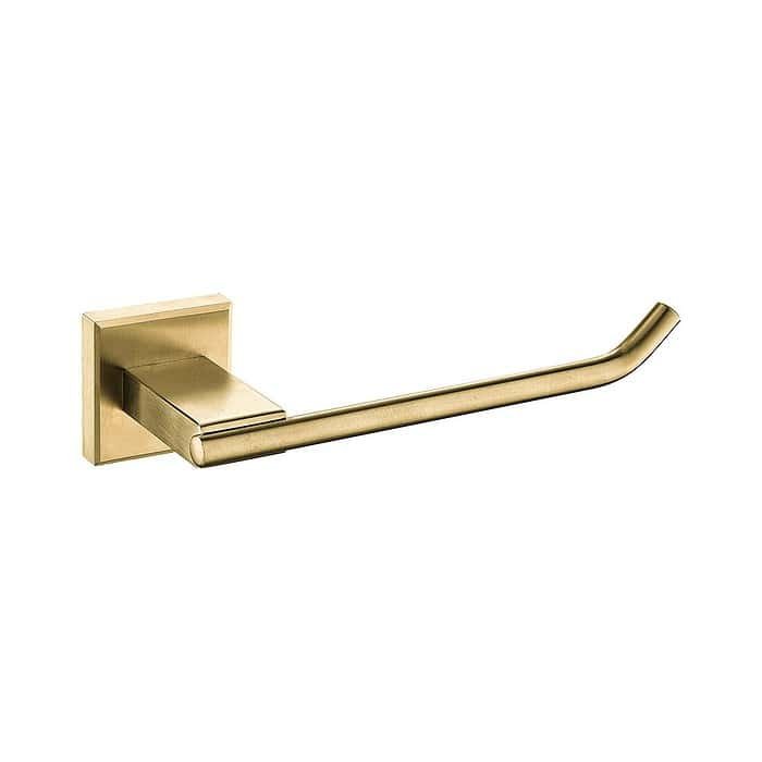 Stainless steel 7 inch towel bars on wall | A008 04