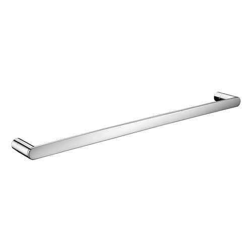 Stainless steel single towel hanger