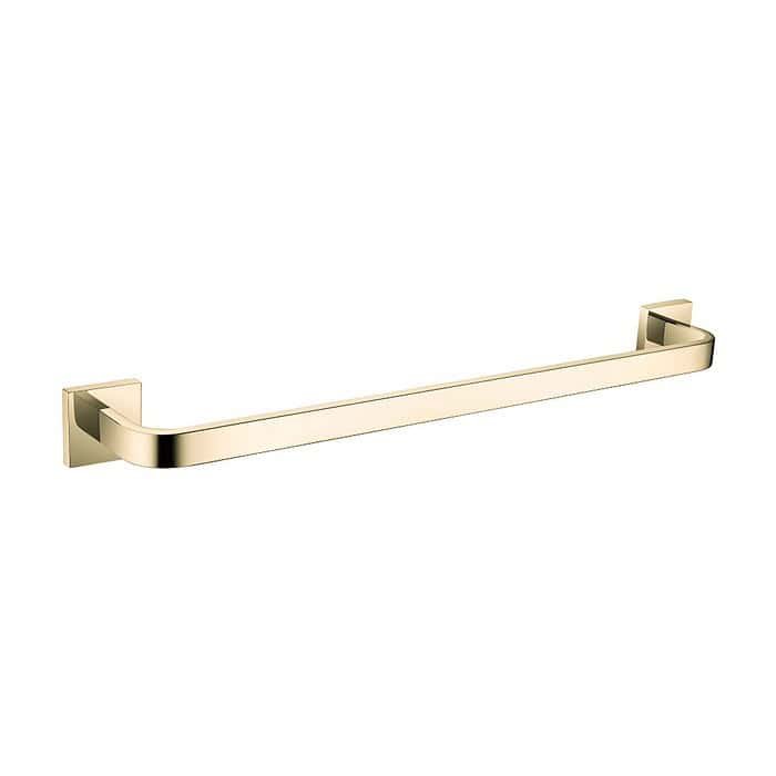 Stainless steel 23 inch towel bar | A023 01