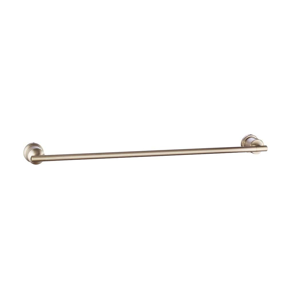 single towel bar