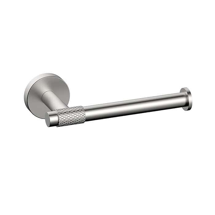 Stainless steel toilet paper holder wall mount with shelf | A149 24 - Image 7