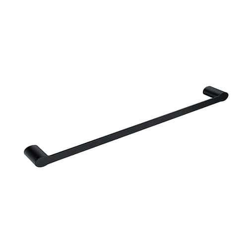 Stainless steel 24 inch towel bar | A166 01 31 2 - matte black