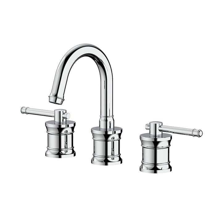 Classic widespread bathroom tap | B093 04