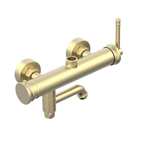 Classic widespread bathroom tap | B093 04