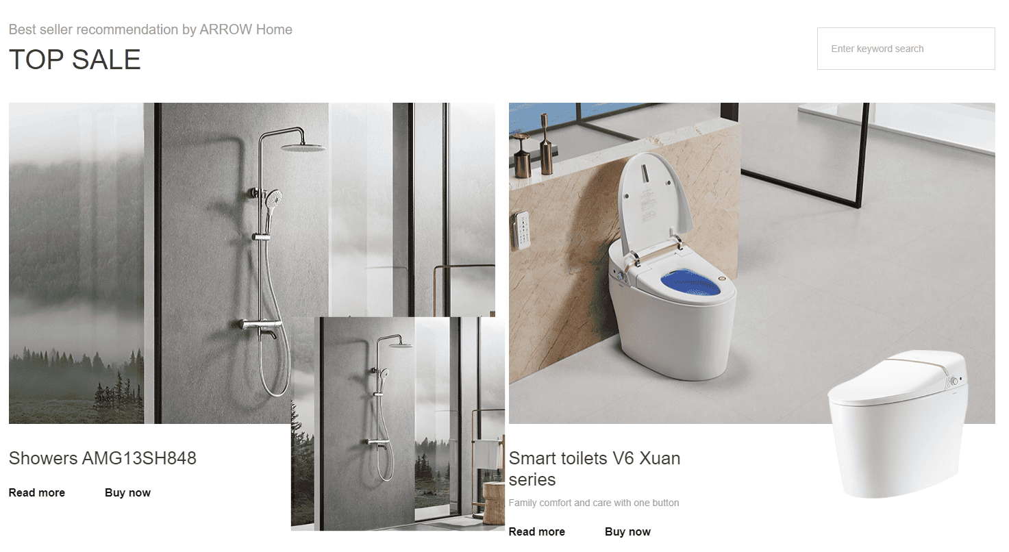 Top 10 bathroom accessories & hardware manufacturers in China