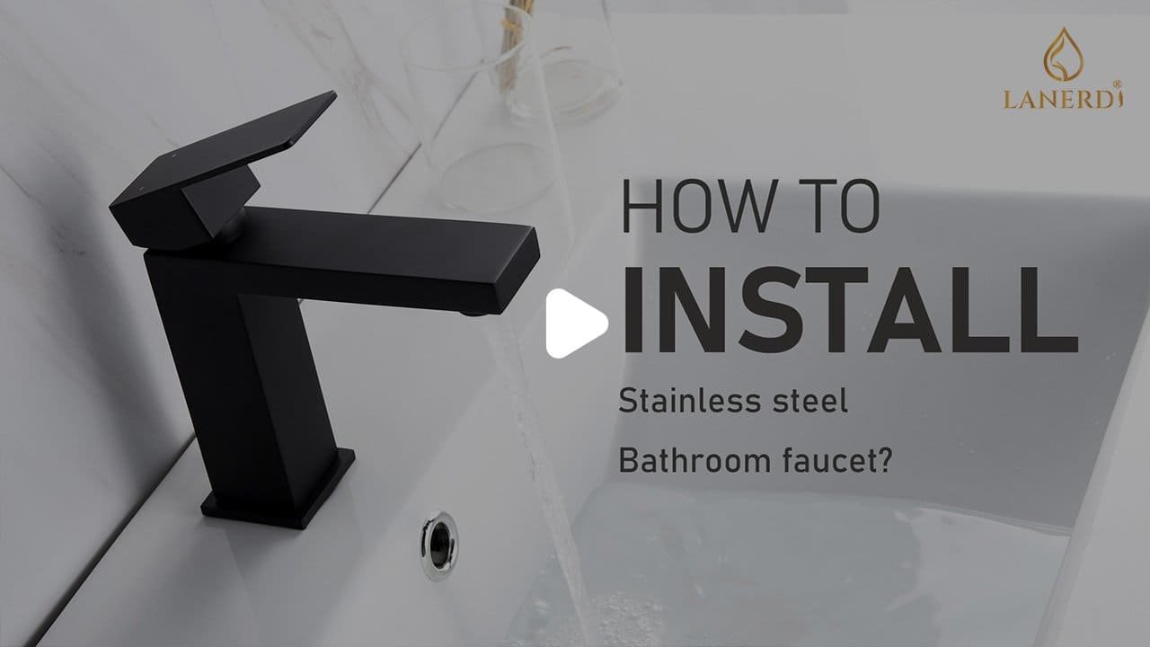 Bathroom & Kitchen Faucets Videos