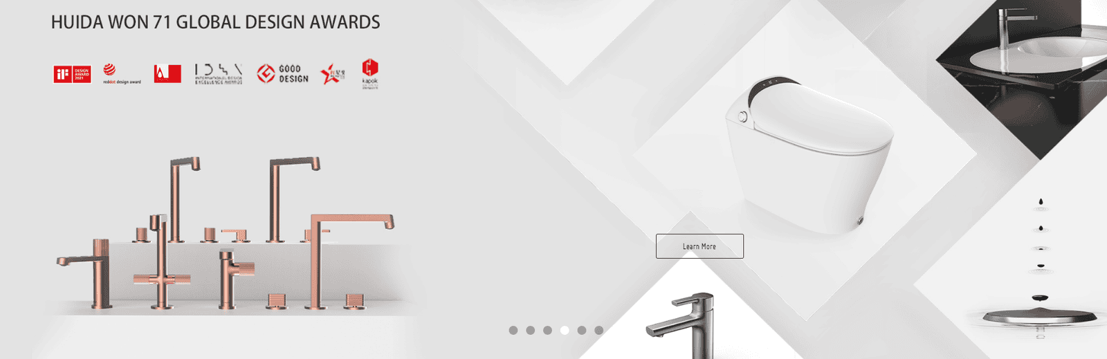 Top 10 bathroom accessories & hardware manufacturers in China