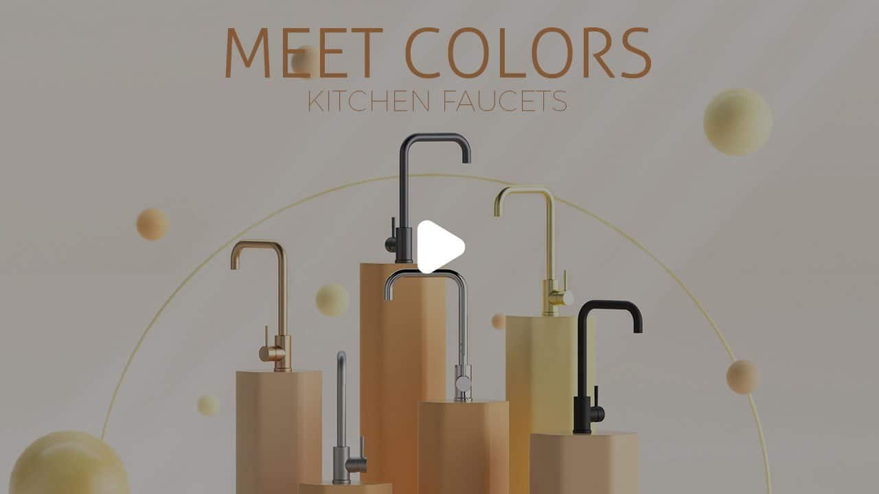 Bathroom & Kitchen Faucets Videos