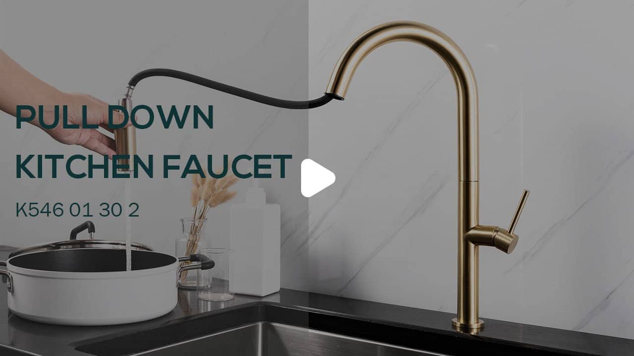 Bathroom & Kitchen Faucets Videos