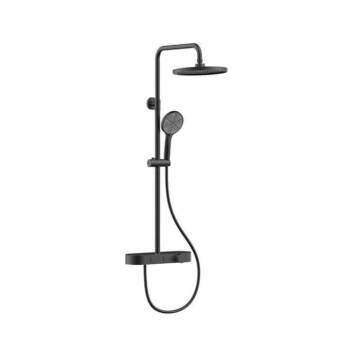 Stainless steel constant temperature shower system