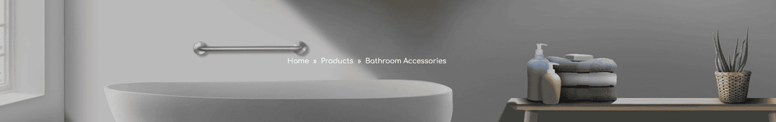 Top 10 bathroom accessories & hardware manufacturers in China