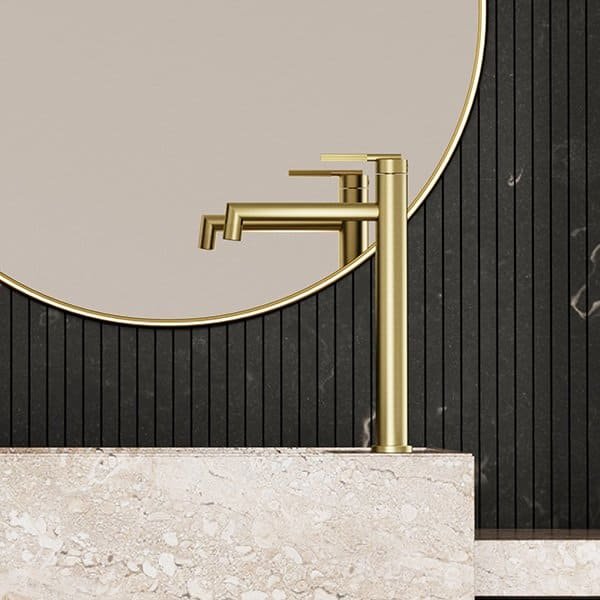 B742 02 - tall bathroom faucet - for categories display