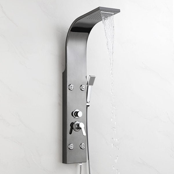 Shower panel - for shower categories - SS909 13 16 2