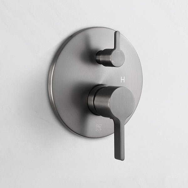 concealed shower mixer valve - for shower categories