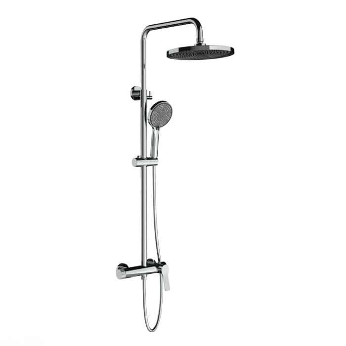 Round-type versatile shower set with knob | SO091 13 - Image 3