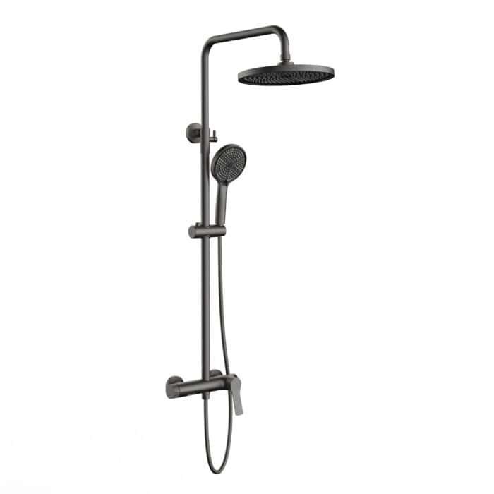 Round-type versatile shower set with knob | SO091 13 - Image 4