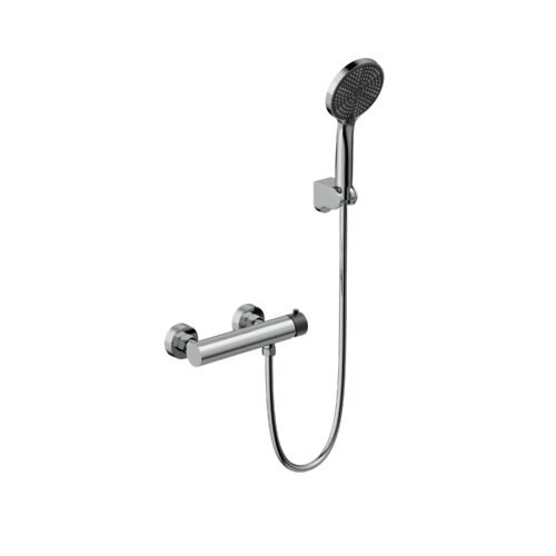 single function exposed Shower faucet