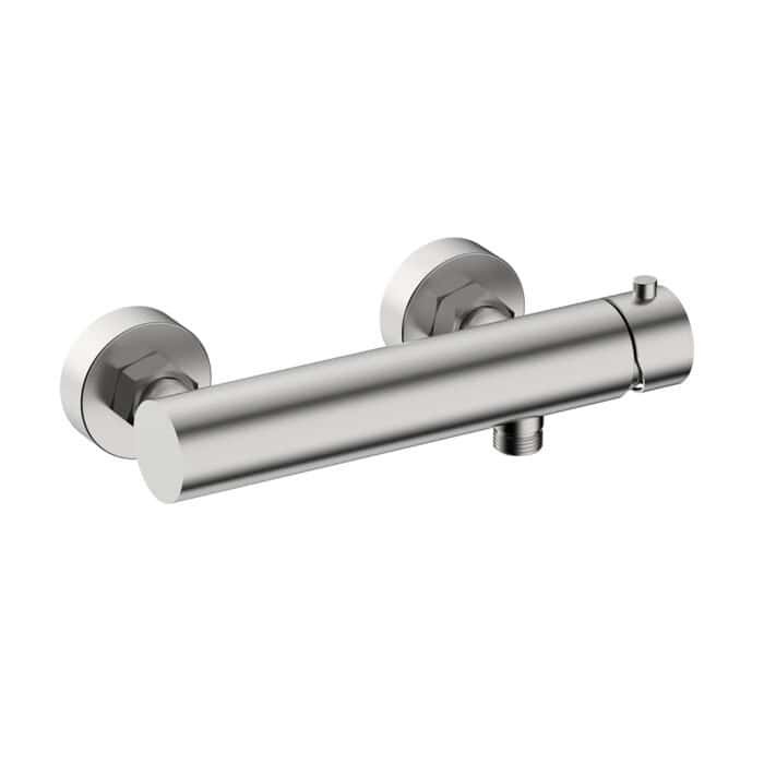 Premium stainless steel 1-way bath shower mixer | SO782 11 - Image 4