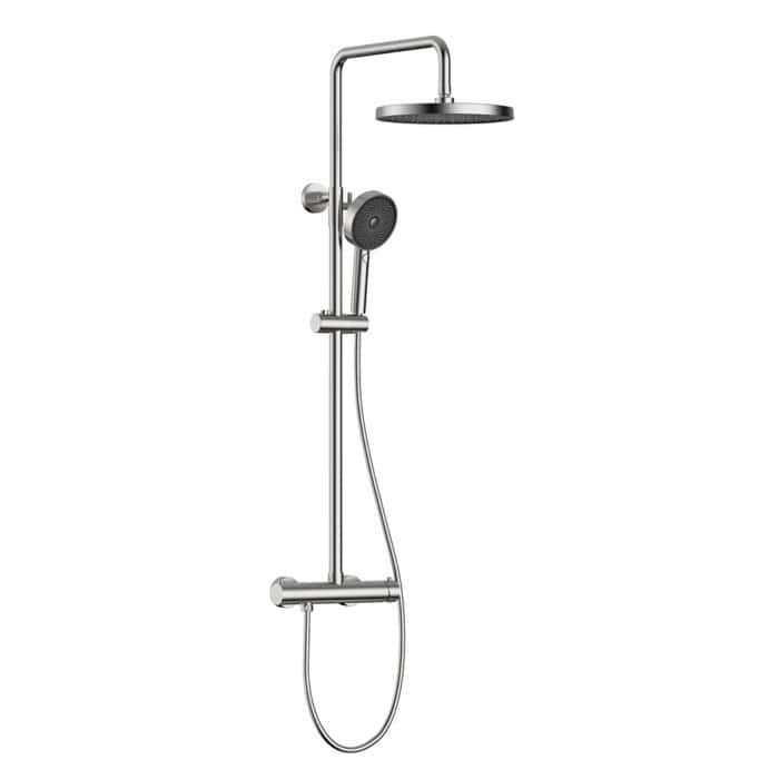 Stainless steel shower column system | SO782A 12 - Image 5