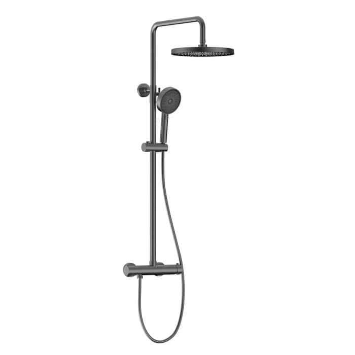 Stainless steel shower column system | SO782A 12 - Image 3