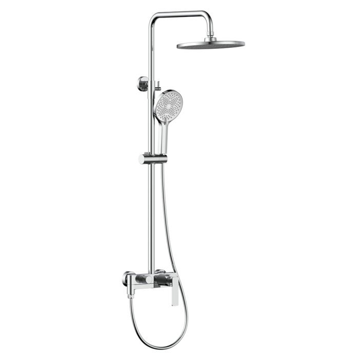 Three-In-One shower system with rotary spout | SO069A 13