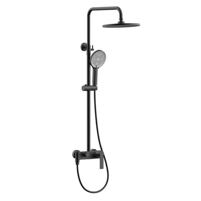 Three-In-One Shower System