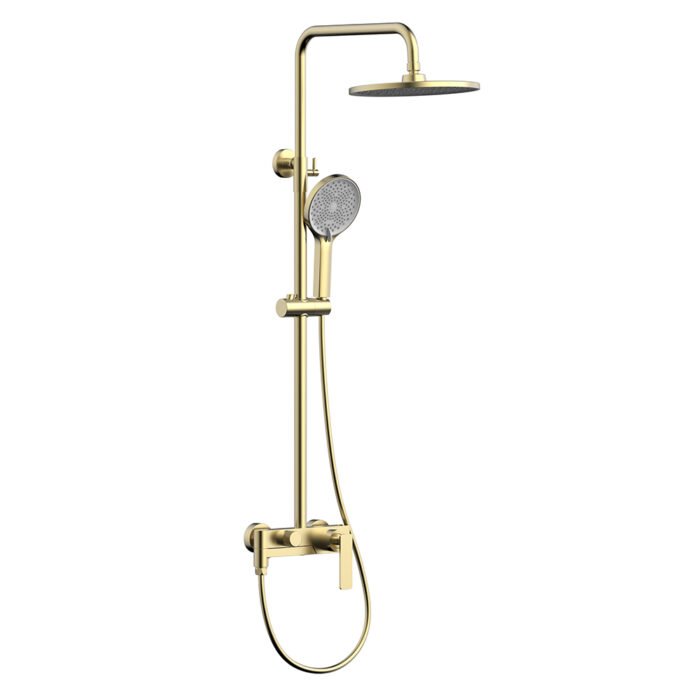 Three-In-One shower system with rotary spout | SO069A 13