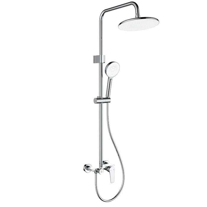 Premium brass versatile shower system with showerhead | SO769 13 - Image 3