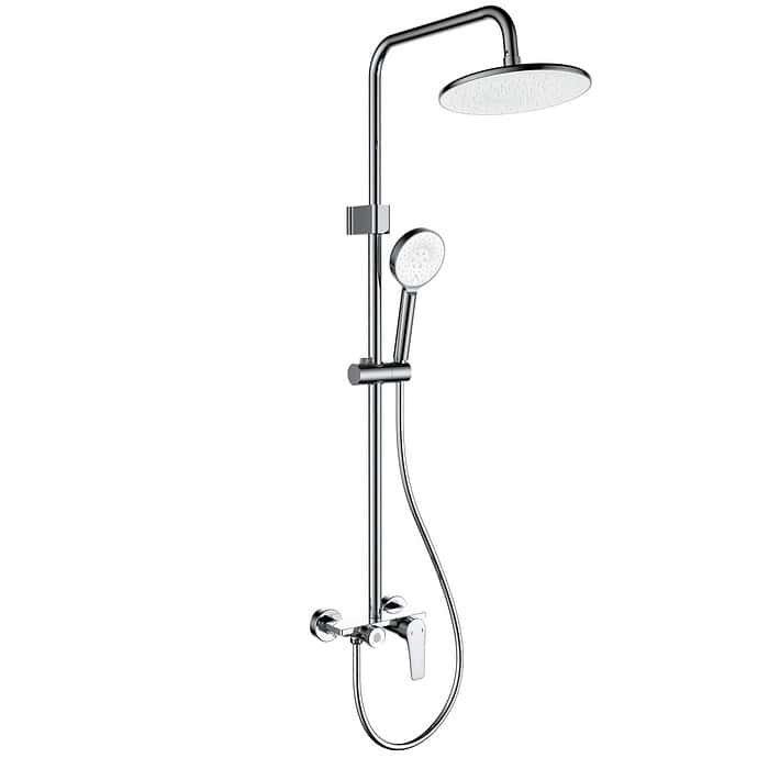 Premium brass versatile shower system with showerhead | SO769 13 - Image 4