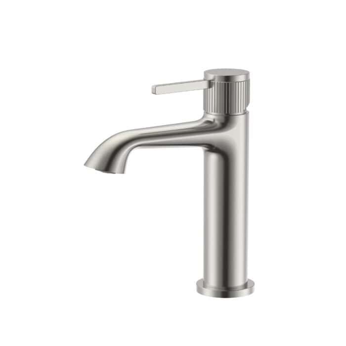 Luxury vertical lever handle bathroom tap | B1006 01 - Image 8