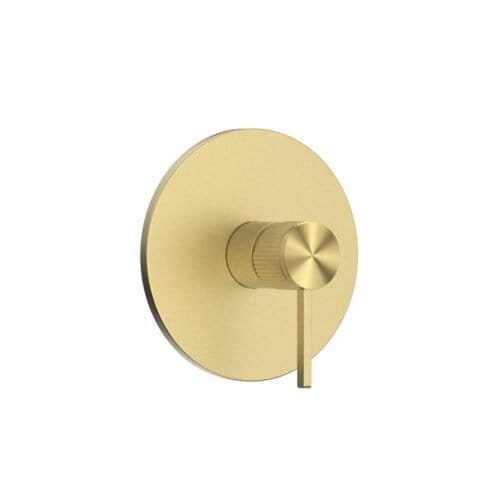 Square concealed shower system valve with handheld shower | SP1003C 21